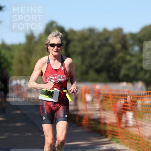 07.09.2025 - 19. Norderstedt Triathlon Michael Strokosch http://msf.ph/oto/8773609 07.09.2025 15:40:12 Laufen 440, 463, 1466 meine-sportfotos.de