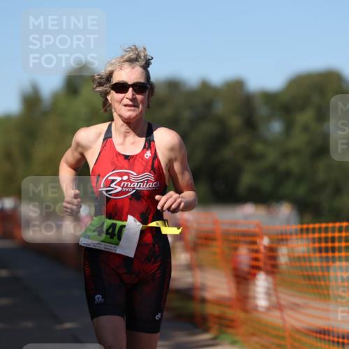 07.09.2025 - 19. Norderstedt Triathlon Michael Strokosch http://msf.ph/oto/8773616 07.09.2025 15:40:13 Laufen 440, 463, 1466 meine-sportfotos.de