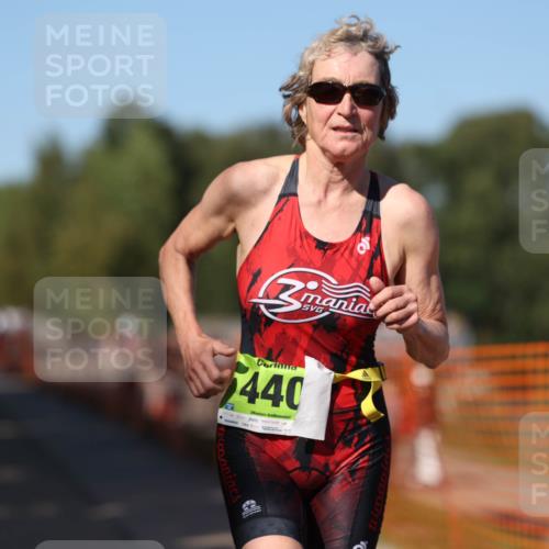 07.09.2025 - 19. Norderstedt Triathlon Michael Strokosch http://msf.ph/oto/8773628 07.09.2025 15:40:13 Laufen 440, 463, 1466 meine-sportfotos.de