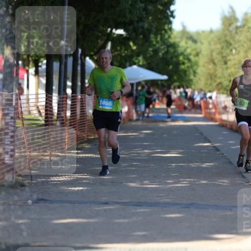 07.09.2025 - 19. Norderstedt Triathlon Michael Strokosch http://msf.ph/oto/8773648 07.09.2025 15:40:16 Laufen 440, 463, 1466 meine-sportfotos.de