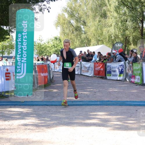 07.09.2025 - 19. Norderstedt Triathlon Zöllner http://msf.ph/oto/8773656 07.09.2025 10:57:37 Ziel 58, 125, 126, 636 meine-sportfotos.de