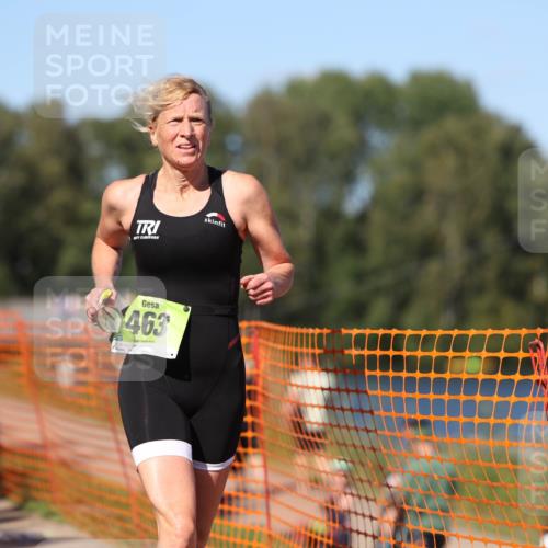 07.09.2025 - 19. Norderstedt Triathlon Michael Strokosch http://msf.ph/oto/8773682 07.09.2025 15:40:19 Laufen 463, 1466 meine-sportfotos.de
