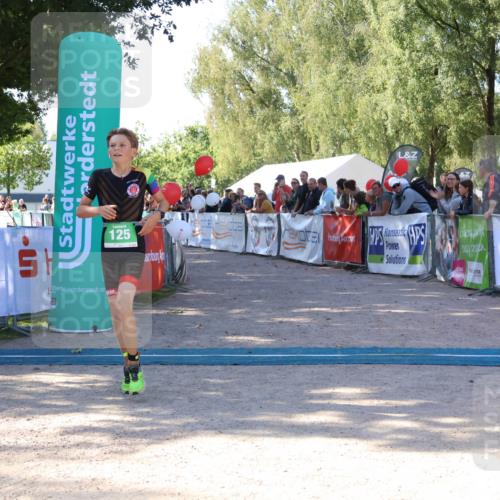 07.09.2025 - 19. Norderstedt Triathlon Zöllner http://msf.ph/oto/8773684 07.09.2025 10:57:39 Ziel 58, 125 meine-sportfotos.de