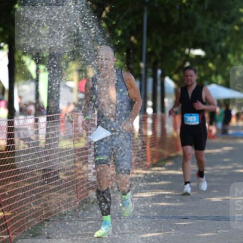 07.09.2025 - 19. Norderstedt Triathlon Michael Strokosch http://msf.ph/oto/8773709 07.09.2025 15:40:44 Laufen 363 meine-sportfotos.de
