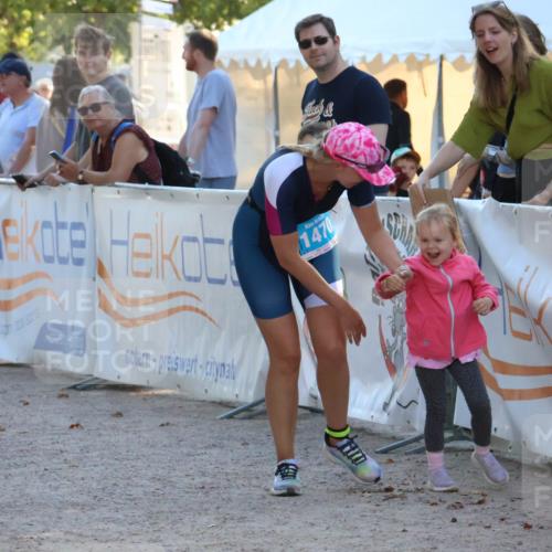 07.09.2025 - 19. Norderstedt Triathlon Zöllner http://msf.ph/oto/8773720 07.09.2025 16:54:09 Ziel  meine-sportfotos.de
