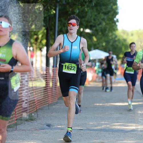 07.09.2025 - 19. Norderstedt Triathlon Michael Strokosch http://msf.ph/oto/8773722 07.09.2025 16:38:05 Laufen 453, 923, 1046, 1092, 1494, 1554 meine-sportfotos.de