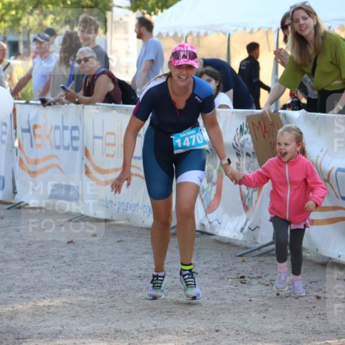 07.09.2025 - 19. Norderstedt Triathlon Zöllner http://msf.ph/oto/8773734 07.09.2025 16:54:10 Ziel 1470 meine-sportfotos.de