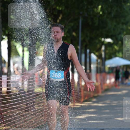 07.09.2025 - 19. Norderstedt Triathlon Michael Strokosch http://msf.ph/oto/8773760 07.09.2025 15:40:48 Laufen 363 meine-sportfotos.de