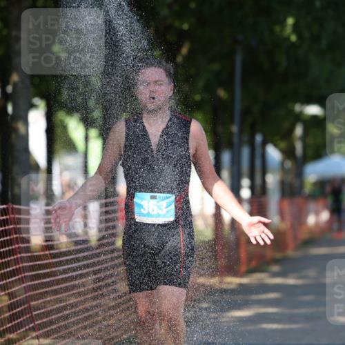 07.09.2025 - 19. Norderstedt Triathlon Michael Strokosch http://msf.ph/oto/8773763 07.09.2025 15:40:48 Laufen 363 meine-sportfotos.de
