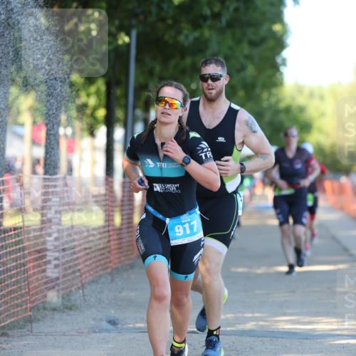 07.09.2025 - 19. Norderstedt Triathlon Michael Strokosch http://msf.ph/oto/8773771 07.09.2025 16:38:13 Laufen 536, 871, 1061, 1472, 1557, 1575 meine-sportfotos.de