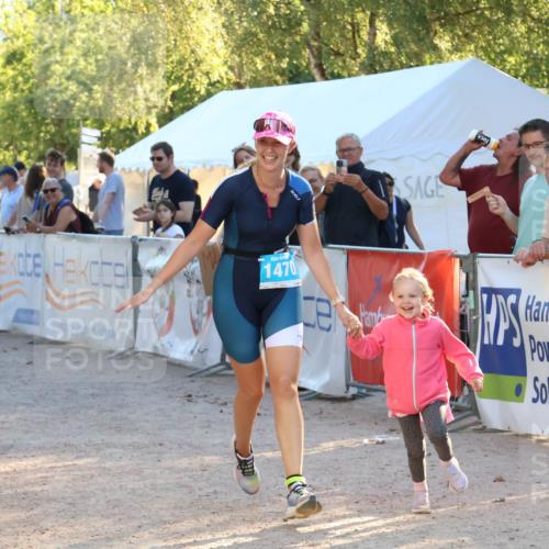 07.09.2025 - 19. Norderstedt Triathlon Zöllner http://msf.ph/oto/8773776 07.09.2025 16:54:13 Ziel 1470 meine-sportfotos.de
