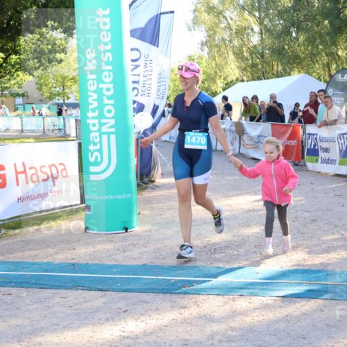07.09.2025 - 19. Norderstedt Triathlon Zöllner http://msf.ph/oto/8773805 07.09.2025 16:54:15 Ziel 1470 meine-sportfotos.de