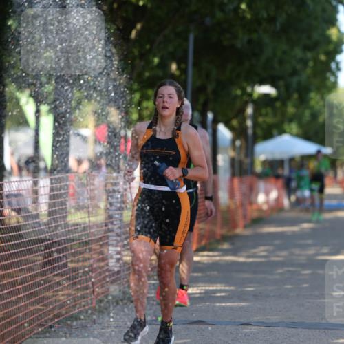 07.09.2025 - 19. Norderstedt Triathlon Michael Strokosch http://msf.ph/oto/8773810 07.09.2025 15:41:06 Laufen 391, 457, 1478 meine-sportfotos.de