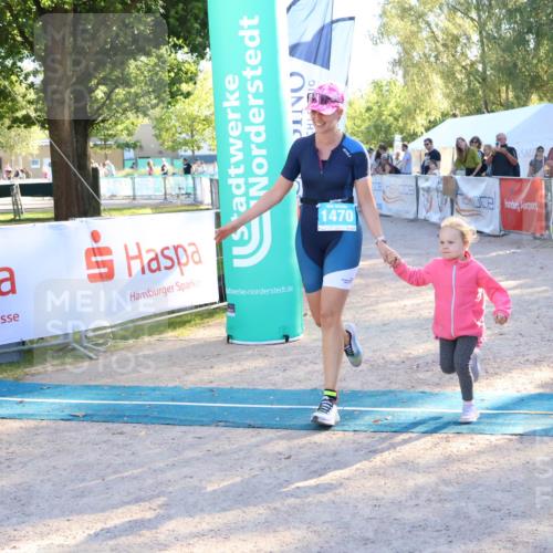 07.09.2025 - 19. Norderstedt Triathlon Zöllner http://msf.ph/oto/8773817 07.09.2025 16:54:15 Ziel 1470 meine-sportfotos.de