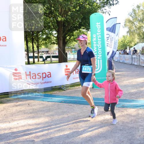 07.09.2025 - 19. Norderstedt Triathlon Zöllner http://msf.ph/oto/8773824 07.09.2025 16:54:16 Ziel 1470 meine-sportfotos.de