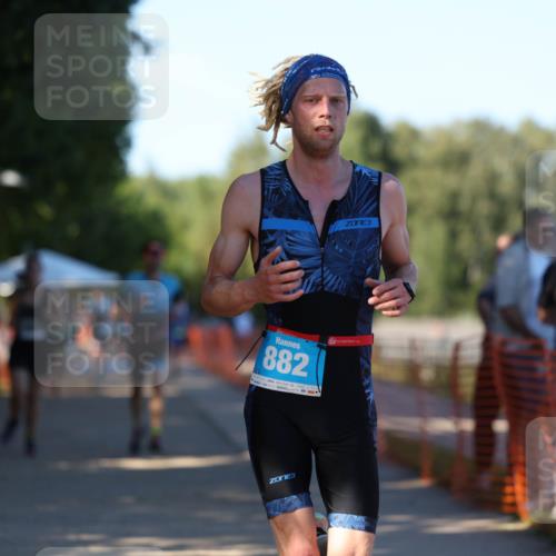 07.09.2025 - 19. Norderstedt Triathlon Michael Strokosch http://msf.ph/oto/8773835 07.09.2025 16:38:33 Laufen 882, 952, 1070, 1446, 1625 meine-sportfotos.de