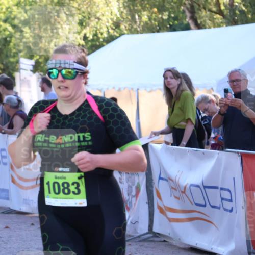 07.09.2025 - 19. Norderstedt Triathlon Zöllner http://msf.ph/oto/8773849 07.09.2025 16:54:22 Ziel 1083 meine-sportfotos.de