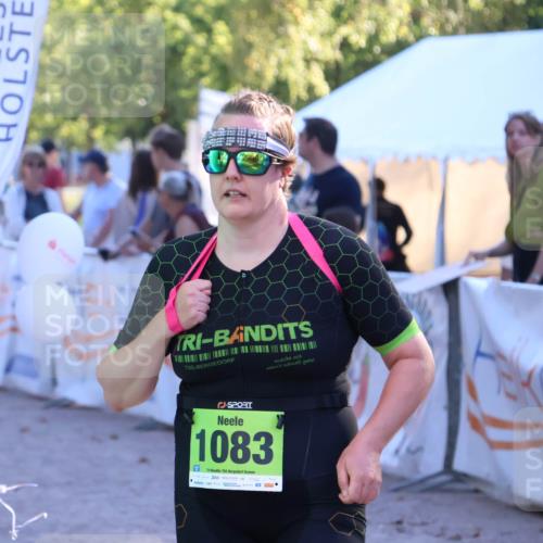 07.09.2025 - 19. Norderstedt Triathlon Zöllner http://msf.ph/oto/8773856 07.09.2025 16:54:22 Ziel 1083 meine-sportfotos.de