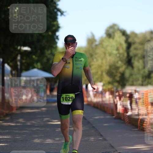 07.09.2025 - 19. Norderstedt Triathlon Michael Strokosch http://msf.ph/oto/8773879 07.09.2025 15:41:17 Laufen  meine-sportfotos.de