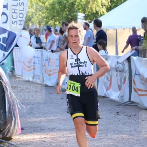 07.09.2025 - 19. Norderstedt Triathlon Zöllner http://msf.ph/oto/8773893 07.09.2025 16:54:31 Ziel 1104 meine-sportfotos.de