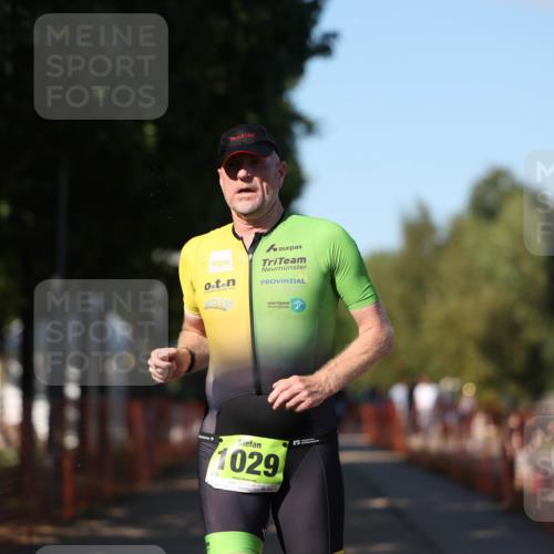 07.09.2025 - 19. Norderstedt Triathlon Michael Strokosch http://msf.ph/oto/8773908 07.09.2025 15:41:18 Laufen  meine-sportfotos.de