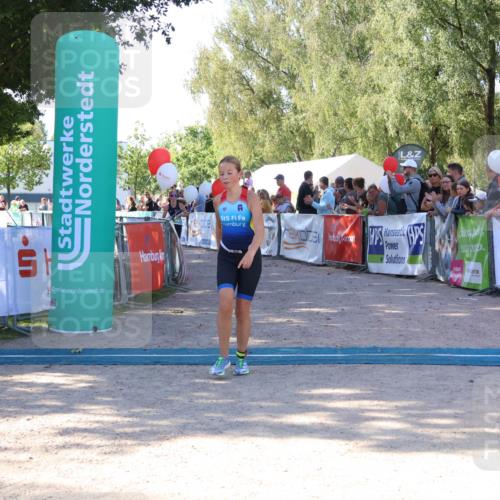 07.09.2025 - 19. Norderstedt Triathlon Zöllner http://msf.ph/oto/8773913 07.09.2025 10:58:37 Ziel 57, 129, 643, 693 meine-sportfotos.de