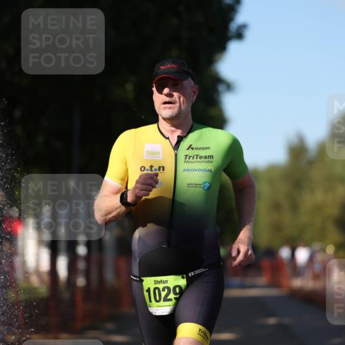 07.09.2025 - 19. Norderstedt Triathlon Michael Strokosch http://msf.ph/oto/8773916 07.09.2025 15:41:18 Laufen  meine-sportfotos.de