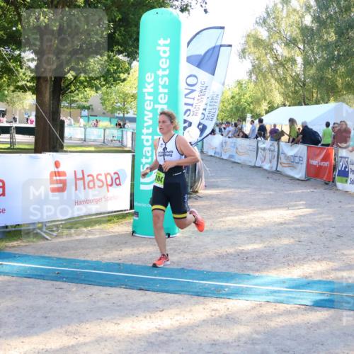 07.09.2025 - 19. Norderstedt Triathlon Zöllner http://msf.ph/oto/8773918 07.09.2025 16:54:32 Ziel 1104 meine-sportfotos.de