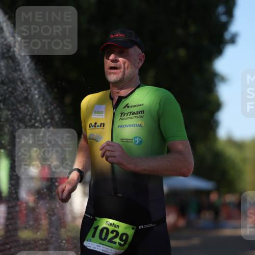 07.09.2025 - 19. Norderstedt Triathlon Michael Strokosch http://msf.ph/oto/8773924 07.09.2025 15:41:18 Laufen  meine-sportfotos.de