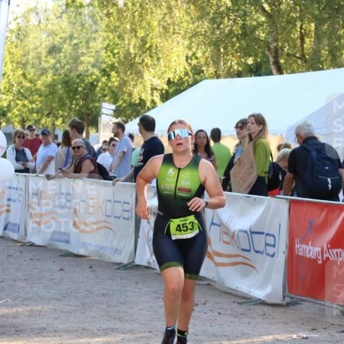 07.09.2025 - 19. Norderstedt Triathlon Zöllner http://msf.ph/oto/8773931 07.09.2025 16:54:40 Ziel 453 meine-sportfotos.de