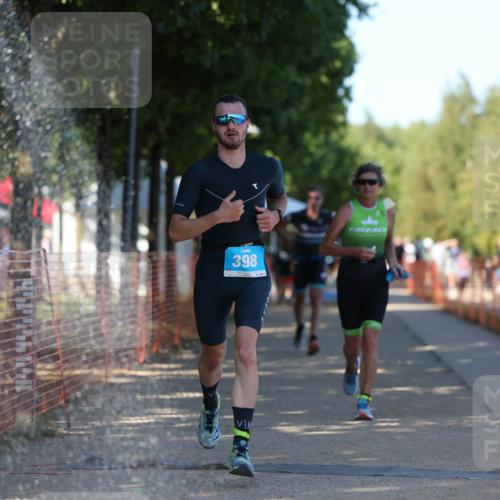 07.09.2025 - 19. Norderstedt Triathlon Michael Strokosch http://msf.ph/oto/8773932 07.09.2025 15:41:34 Laufen 474, 1484 meine-sportfotos.de