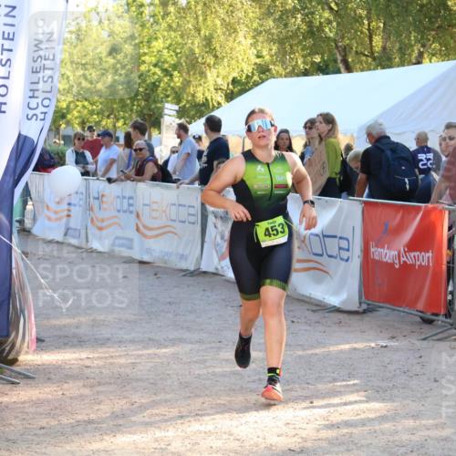 07.09.2025 - 19. Norderstedt Triathlon Zöllner http://msf.ph/oto/8773943 07.09.2025 16:54:41 Ziel 453 meine-sportfotos.de