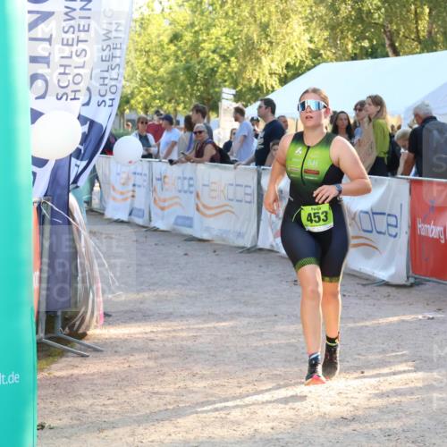07.09.2025 - 19. Norderstedt Triathlon Zöllner http://msf.ph/oto/8773944 07.09.2025 16:54:41 Ziel 453 meine-sportfotos.de
