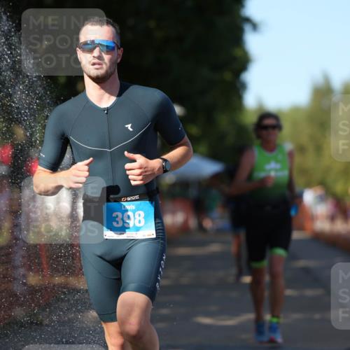 07.09.2025 - 19. Norderstedt Triathlon Michael Strokosch http://msf.ph/oto/8773955 07.09.2025 15:41:35 Laufen 474, 1484 meine-sportfotos.de