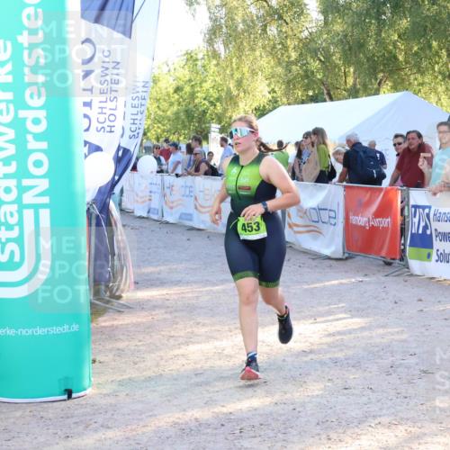 07.09.2025 - 19. Norderstedt Triathlon Zöllner http://msf.ph/oto/8773957 07.09.2025 16:54:42 Ziel 453 meine-sportfotos.de