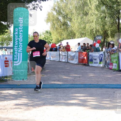 07.09.2025 - 19. Norderstedt Triathlon Zöllner http://msf.ph/oto/8774001 07.09.2025 10:59:40 Ziel 64, 83, 1113 meine-sportfotos.de