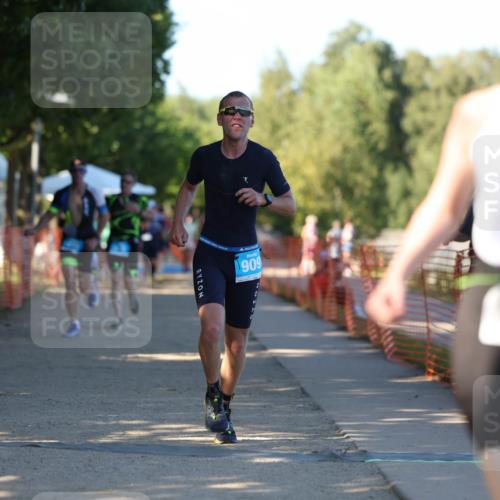 07.09.2025 - 19. Norderstedt Triathlon Michael Strokosch http://msf.ph/oto/8774044 07.09.2025 16:38:58 Laufen 416, 909, 915, 957 meine-sportfotos.de