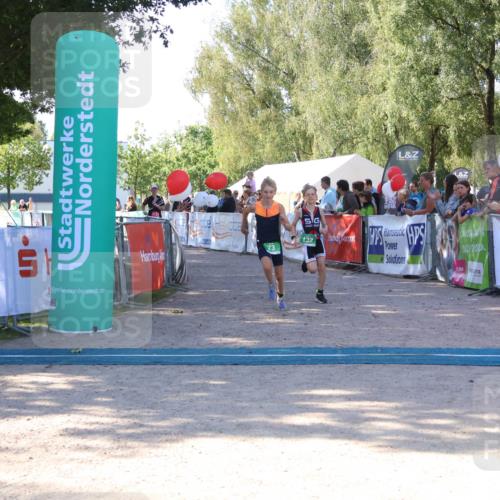 07.09.2025 - 19. Norderstedt Triathlon Zöllner http://msf.ph/oto/8774049 07.09.2025 10:59:50 Ziel 73, 132 meine-sportfotos.de
