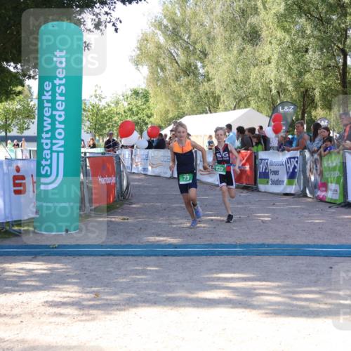 07.09.2025 - 19. Norderstedt Triathlon Zöllner http://msf.ph/oto/8774051 07.09.2025 10:59:51 Ziel 73, 132 meine-sportfotos.de