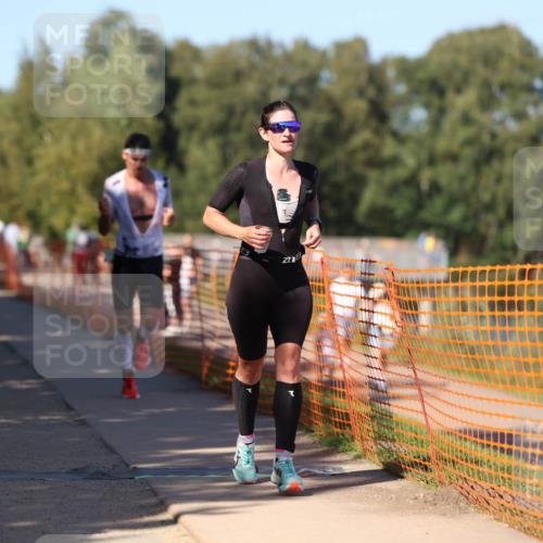 07.09.2025 - 19. Norderstedt Triathlon Michael Strokosch http://msf.ph/oto/8774054 07.09.2025 15:41:47 Laufen 1414, 1501 meine-sportfotos.de
