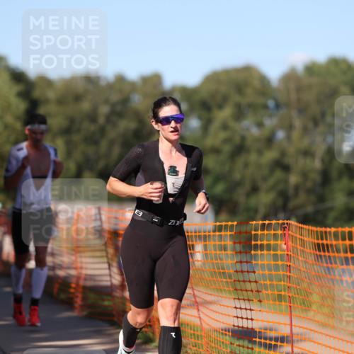 07.09.2025 - 19. Norderstedt Triathlon Michael Strokosch http://msf.ph/oto/8774060 07.09.2025 15:41:48 Laufen 1414, 1501 meine-sportfotos.de