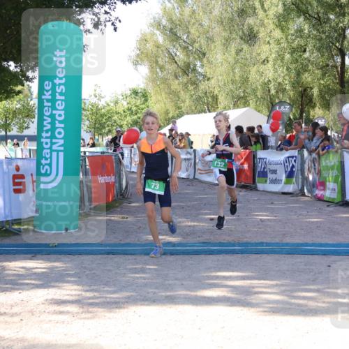 07.09.2025 - 19. Norderstedt Triathlon Zöllner http://msf.ph/oto/8774065 07.09.2025 10:59:51 Ziel 73, 132 meine-sportfotos.de