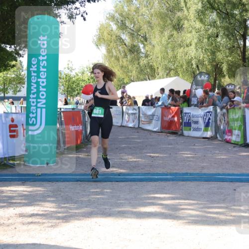 07.09.2025 - 19. Norderstedt Triathlon Zöllner http://msf.ph/oto/8774148 07.09.2025 11:00:20 Ziel 681, 683, 691 meine-sportfotos.de