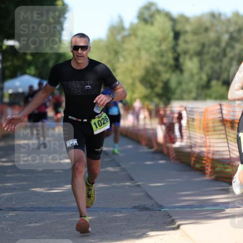 07.09.2025 - 19. Norderstedt Triathlon Michael Strokosch http://msf.ph/oto/8774188 07.09.2025 15:42:08 Laufen 374, 476, 987, 1447 meine-sportfotos.de