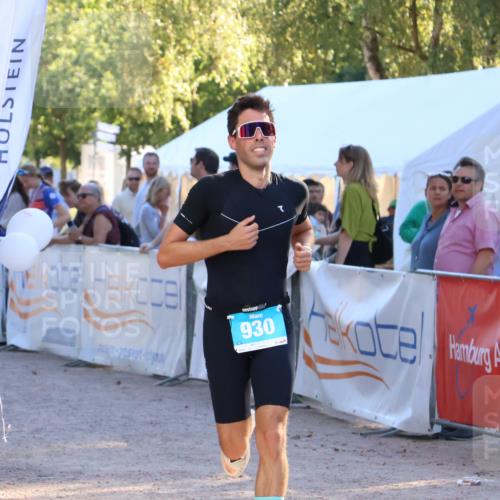 07.09.2025 - 19. Norderstedt Triathlon Zöllner http://msf.ph/oto/8774193 07.09.2025 16:56:13 Ziel 930 meine-sportfotos.de