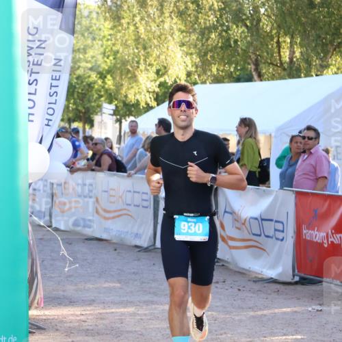 07.09.2025 - 19. Norderstedt Triathlon Zöllner http://msf.ph/oto/8774196 07.09.2025 16:56:13 Ziel 930 meine-sportfotos.de