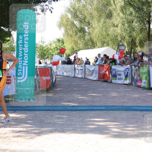 07.09.2025 - 19. Norderstedt Triathlon Zöllner http://msf.ph/oto/8774200 07.09.2025 11:00:32 Ziel 91, 674 meine-sportfotos.de