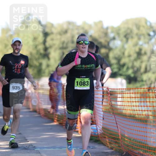 07.09.2025 - 19. Norderstedt Triathlon Michael Strokosch http://msf.ph/oto/8774202 07.09.2025 16:39:22 Laufen 868, 935, 1083, 1564 meine-sportfotos.de