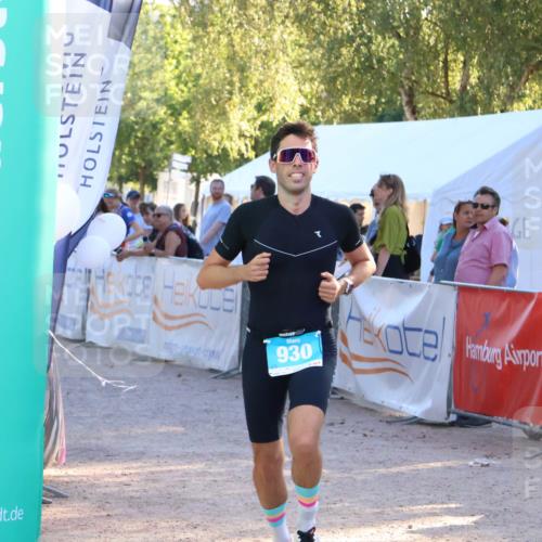 07.09.2025 - 19. Norderstedt Triathlon Zöllner http://msf.ph/oto/8774203 07.09.2025 16:56:13 Ziel 930 meine-sportfotos.de