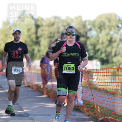 07.09.2025 - 19. Norderstedt Triathlon Michael Strokosch http://msf.ph/oto/8774206 07.09.2025 16:39:23 Laufen 868, 935, 1083, 1564 meine-sportfotos.de